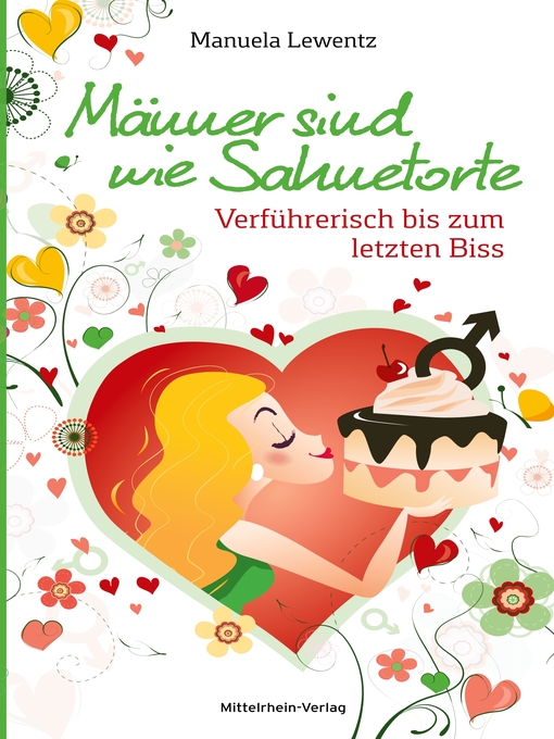 Title details for Männer sind wie Sahnetorte by Manuela Lewentz - Available